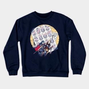 The Future Past Crewneck Sweatshirt